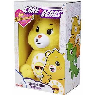 Care Bears Plush Figure Sunshine Bear 35 cm