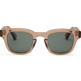 Messy Weekend AUSTIN Bottle Grøn Grøn 47 Solbriller Mænd Grøn - Transparent Bottle Green - 47mm