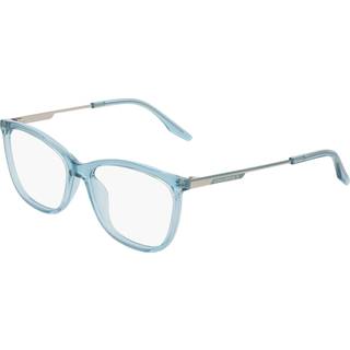Converse CV8014 448 53 Briller Kvinder Blue - Transparent Vernal Pool Blue - 53mm