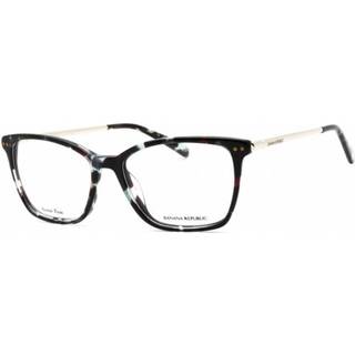 Banana Republic BR 228 0EO3 52 Briller Kvinder Tortoiseshell - Black Green Tortoise - 52mm