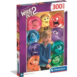 Clementoni Disney Inside Out 2 Super Puzzle (300)