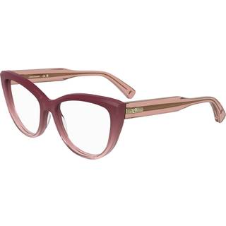 Longchamp LO2771 652 52 Briller Kvinder Lyserød - Full Opaque Faded Pink - 52mm