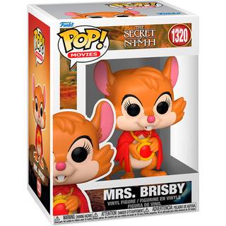 The Secret of NIMH POP! Movies Vinyl Figure Mrs. Brisby 9 cm