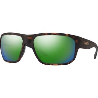 Smith ARVO Polarized N9P/UI 61 Solbriller Mænd Tortoiseshell - Matte Dark Brown Tortoise - 61mm