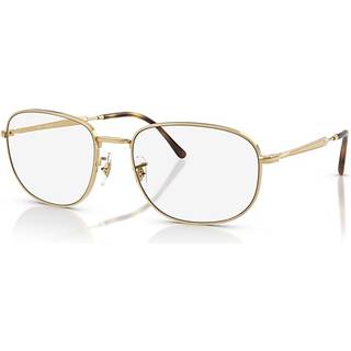 Ray - Ban Unisex RB3754 001/GG Solbriller Metal Guld Pillow Fotokromatisk
