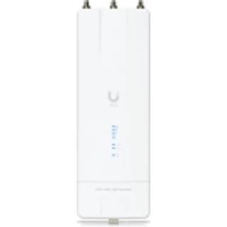 Ubiquiti UISP Wave MLO5 Netværksbro 5000 Mbit/s Hvid