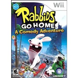Rabbids g?r hjem