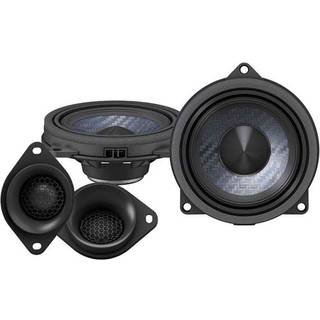 Alpine 4,5" Hi-Res 2-vejs komponent højtaler til BMW