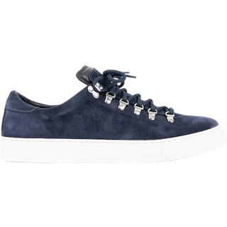 Diemme Marostica Low Sneaker Navy Suede