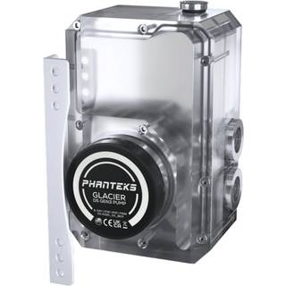 Phanteks Glacier EZ-Fit 140RES-D5 (hvidt)