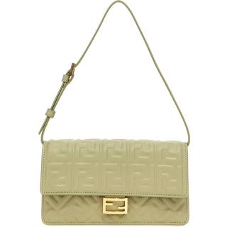 Baguette Wallet with Chain - One size