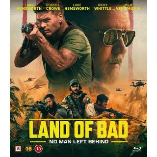 Blu-ray Land Of Band (På lager i varehus)
