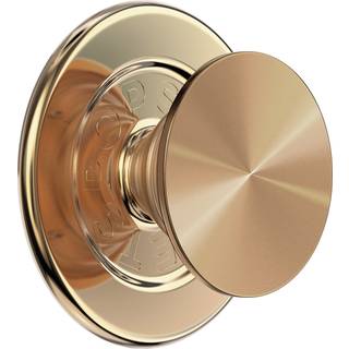 PopSockets PopGrip tilMagSafe Round Radial Gold