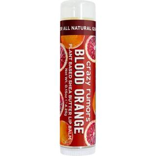 Crazy Rumors Blood Orange Lip Balm 4 ml