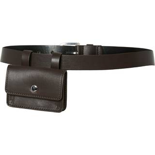 PCFIA dame bælte PCFIA - Delicioso silver - 80