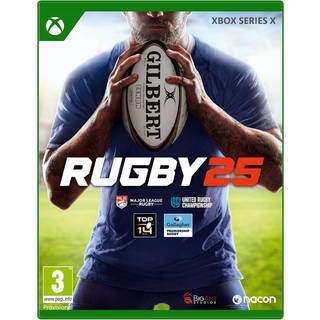 Rugby 25 - Microsoft Xbox Series X - Sport
