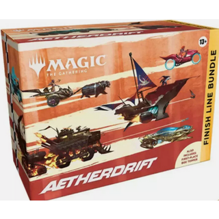 Aetherdrift - Finish Line Bundle - Magic the Gathering