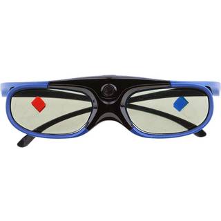 2 stk. DLP-Link Active Shutter 3D-glas GL1800 genopladelige briller