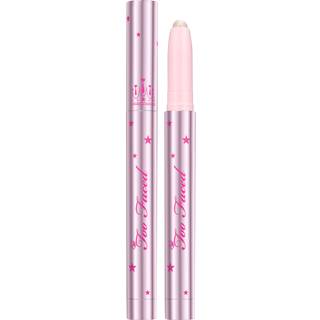 Too Faced - Quickie Queen - Øjenskyggestift - Cream Eye Shadow Stick - Twinkle - For Women - Brun