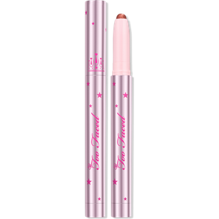 Too Faced - Quickie Queen - Øjenskyggestift - Cream Eye Shadow Stick - Chocl Sprinkles - For Women - Brun