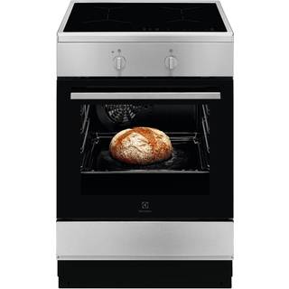 Electrolux Induktionskomfur LKI6200S4X