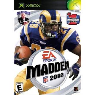 EA Sports Madden 2003