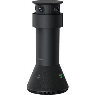 Yealink Mtower | Center-View Intelligent Camer | 0x Opt. Zoom | 322Â° Fov. | 360Â° Camera | Sort