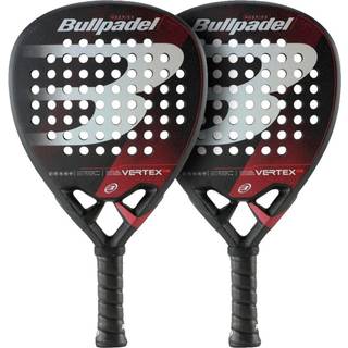2 Palas BULLPADEL VERTEX 02 X Red 2023