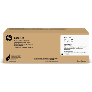 HP W9271MC toner cyan