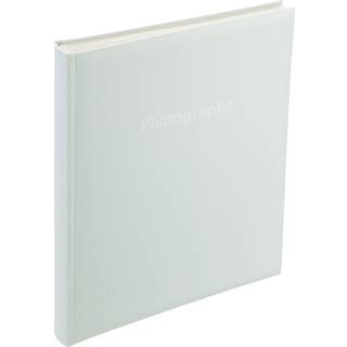 Pastel Fotoalbum Selvklæbende Mint - 32x26 cm (50 sider)