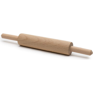 Fox kører lille rullepin træ 4,25-tommer tønde