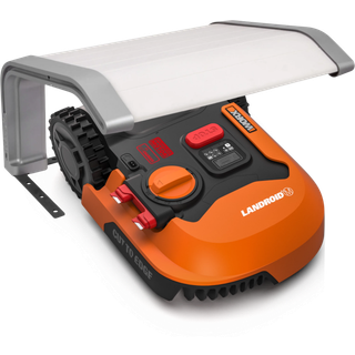Worx Landroid M1000 WR143E robotplæneklipper inkl. garage