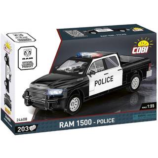 Cobi Ram 1500 Politi