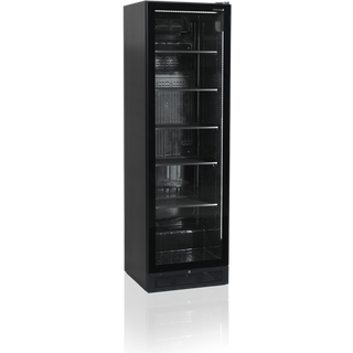 Sort display køleskab - SCU1425 FRAMELESS
