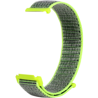 Xplora Go3 / X5 Play Velcro Rem - Gul