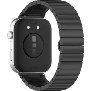 Huawei Watch Fit 3 / Fit 4 / 4 Pro metalrem i rustfrit stål - udskiftningsrem