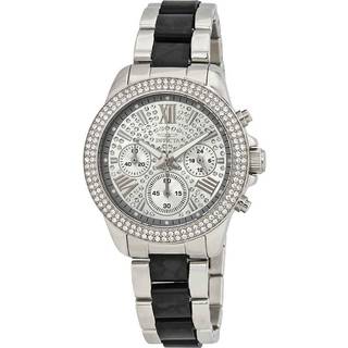 Invicta 20510 Angel Sølvfarvet/Stål Ø38 mm