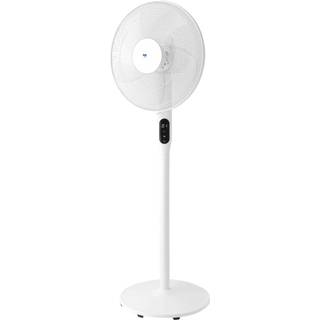 Apt standerventilator 35804 (hvid) - På lager i butik