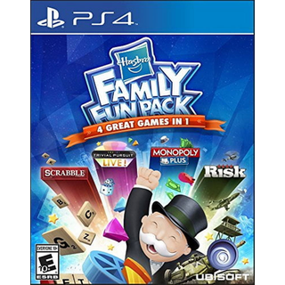 Hasbro Family Fun Pack - PlayStation 4 Standard Edition