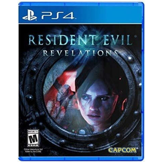Resident Evil Revelations - PlayStation 4 Standard Edition