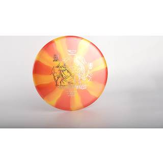 Yikun Disc Golf Dragon Putter Gui<BR>