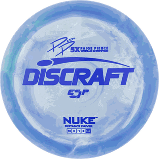 Discraft ESP Driver Nuke - Assorteret