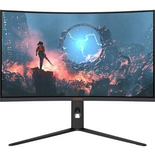 Cepter Atilius HAS 31,5" QHD gamingskærm ➞ På lager - klar til levering og afhentning
