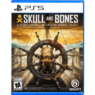 Skull and Bones - Standard Edition PlayStation 5