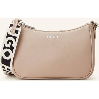 Hugo Bel Crossover taske beige