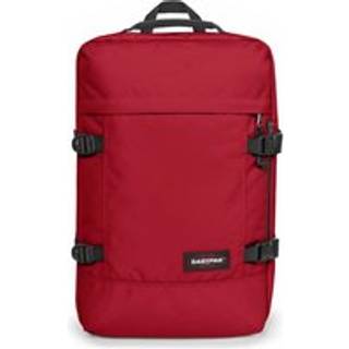 Eastpak Travelpack Rejserygsæk rød