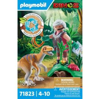 Playmobil Velociraptor (71823)