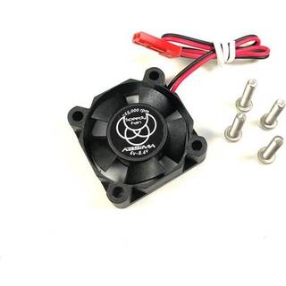 Absima - 2310033 - Højhastighedsblæser til RC biler - 15.000 RPM - 30x30mm