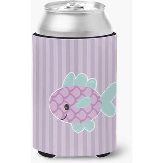 """" Carolines skatte lilla fisk kan eller flaske hugger kan kramme flerfarvet """"