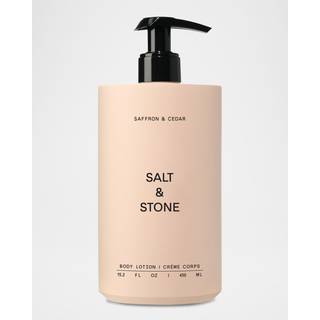 Salt & Stone Body Lotion til kvinder og mænd | Duftende daglige kropslotion | Hydrater nærer og blødgør huden | Gendanner tør hud | Hurtigabsorbe